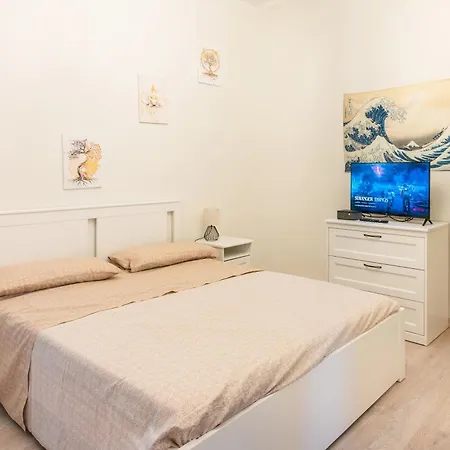 Zen Retreat Per Coppie Con Jacuzzi - Dehor E Garage Privato - Check In Automatico E Climatizzatore Apartmán