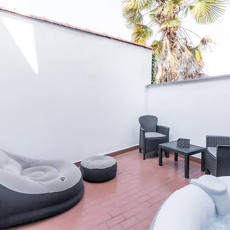 Zen Retreat Per Coppie Con Jacuzzi - Dehor E Garage Privato - Check In Automatico E Climatizzatore Casale Monferrato