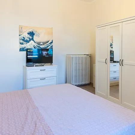 Apartmán Zen Retreat Per Coppie Con Jacuzzi - Dehor E Garage Privato - Check In Automatico E Climatizzatore