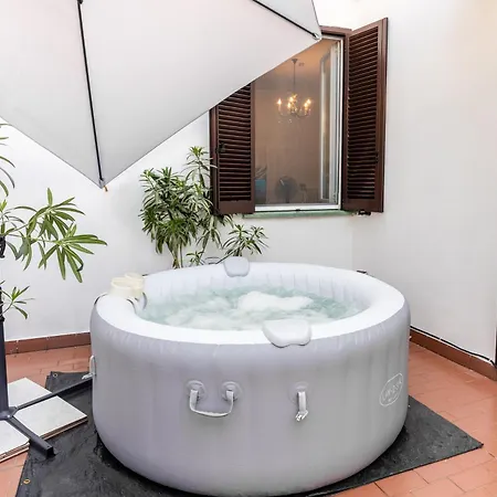 Zen Retreat Per Coppie Con Jacuzzi - Dehor E Garage Privato - Check In Automatico E Climatizzatore Casale Monferrato