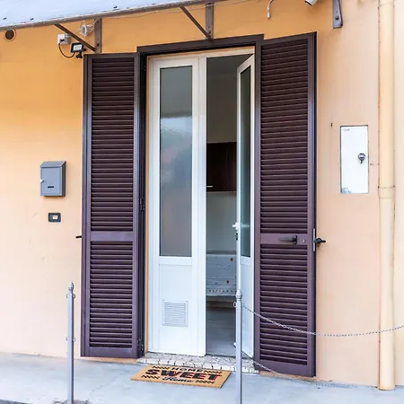 Apartmán Zen Retreat Per Coppie Con Jacuzzi - Dehor E Garage Privato - Check In Automatico E Climatizzatore Casale Monferrato