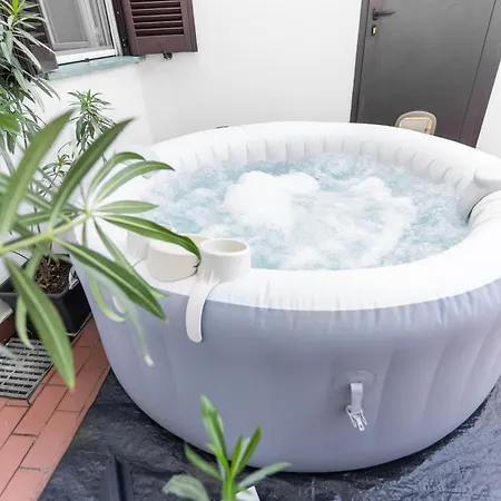 Apartmán Zen Retreat Per Coppie Con Jacuzzi - Dehor E Garage Privato - Check In Automatico E Climatizzatore Casale Monferrato